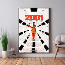 2001 A Space Odyssey Movie Poster Classic film-Poster Gift- Room Decor Wall Art 1544160393