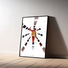 2001 A Space Odyssey, Movie Poster, Wall Art Prints, Art Poster, Canvas Material Gift, Keepsake, Home Decor, Live Room Wall Art 1583774186