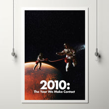 2010 (1984) Movie Poster, Home Decor, Live Room Wall Art