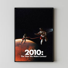 2010 (1984) Movie Poster, Home Decor, Live Room Wall Art