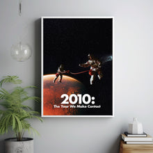 2010 (1984) Movie Poster, Home Decor, Live Room Wall Art