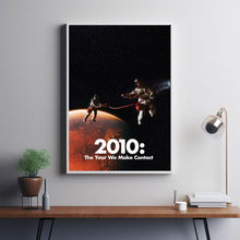 2010 (1984) Movie Poster, Home Decor, Live Room Wall Art