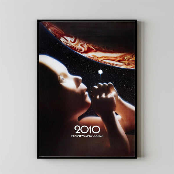 2010 (1984) Movie Poster, Home Decor, Live Room Wall Art DS02