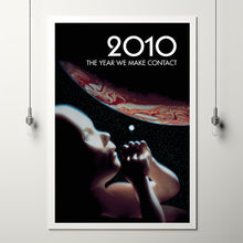 2010 (1984) Movie Poster, Home Decor, Live Room Wall Art DS06
