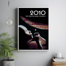 2010 (1984) Movie Poster, Home Decor, Live Room Wall Art DS06