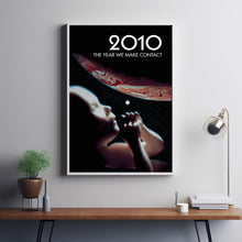 2010 (1984) Movie Poster, Home Decor, Live Room Wall Art DS06