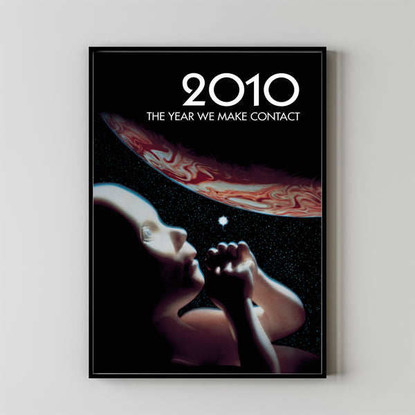 2010 (1984) Movie Poster, Home Decor, Live Room Wall Art DS06