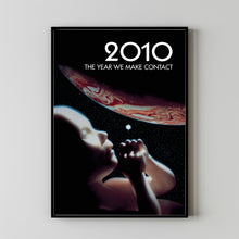 2010 (1984) Movie Poster, Home Decor, Live Room Wall Art DS06