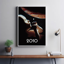 2010 (1984) Movie Poster, Home Decor, Live Room Wall Art DS15