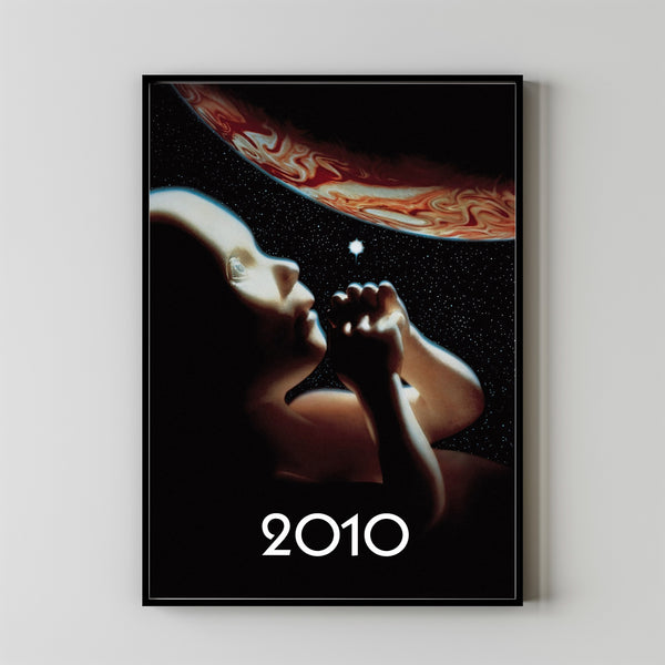 2010 (1984) Movie Poster, Home Decor, Live Room Wall Art DS15