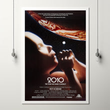 2010 (1984) Movie Poster, Home Decor, Live Room Wall Art DS18