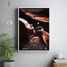 2010 (1984) Movie Poster, Home Decor, Live Room Wall Art DS18