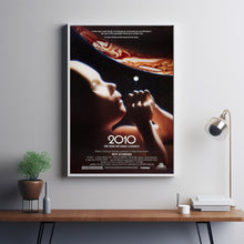 2010 (1984) Movie Poster, Home Decor, Live Room Wall Art DS18