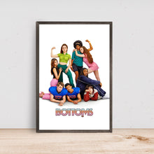 2023 Bottoms Movie Poster Room Decor, Home Decor, Art Poster for Gift 1518450173