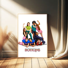 2023 Bottoms Movie Poster Room Decor, Home Decor, Art Poster for Gift 1518450173