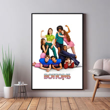 2023 Bottoms Movie Poster Room Decor, Home Decor, Art Poster for Gift 1518450173