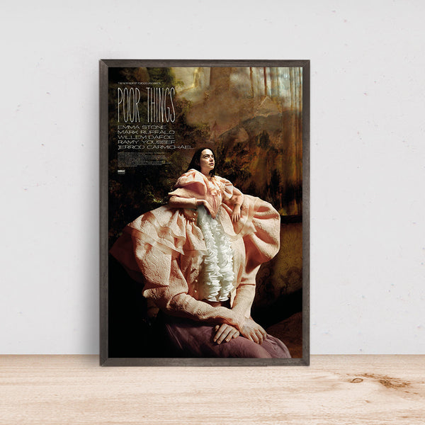 2023 Poor Things Movie Poster, Room Decor, Home Decor, Art Poster for Gift 1640954441