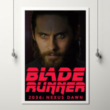 2036  Nexus Dawn (2017) Movie Poster, Home Decor, Live Room Wall Art DS03