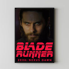 2036  Nexus Dawn (2017) Movie Poster, Home Decor, Live Room Wall Art DS03