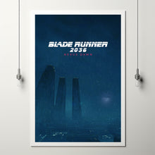 2036  Nexus Dawn (2017) Movie Poster, Home Decor, Live Room Wall Art DS06