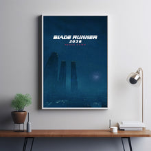 2036  Nexus Dawn (2017) Movie Poster, Home Decor, Live Room Wall Art DS06