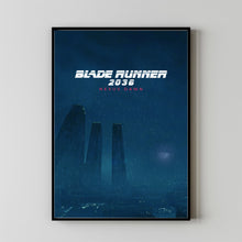 2036  Nexus Dawn (2017) Movie Poster, Home Decor, Live Room Wall Art DS06