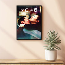 2046 (2004) Movie Poster, Home Decor, Live Room Wall Art DS06