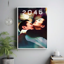 2046 (2004) Movie Poster, Home Decor, Live Room Wall Art DS06