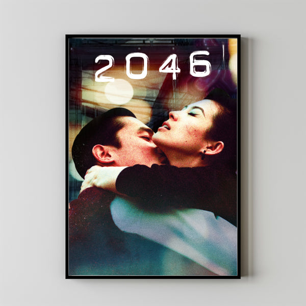 2046 (2004) Movie Poster, Home Decor, Live Room Wall Art DS06