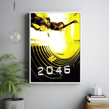 2046 (2004) Movie Poster, Home Decor, Live Room Wall Art DS12