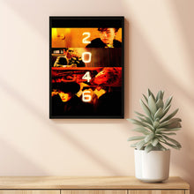 2046 (2004) Movie Poster, Home Decor, Live Room Wall Art DS13
