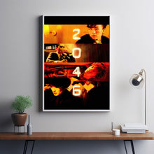 2046 (2004) Movie Poster, Home Decor, Live Room Wall Art DS13