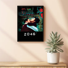 2046 (2004) Movie Poster, Home Decor, Live Room Wall Art DS19