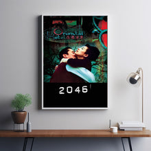 2046 (2004) Movie Poster, Home Decor, Live Room Wall Art DS19