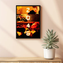 2046 (2004) Movie Poster, Home Decor, Live Room Wall Art DS22