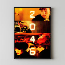 2046 (2004) Movie Poster, Home Decor, Live Room Wall Art DS22