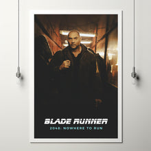2048  Nowhere to Run (2017) Movie Poster, Home Decor, Live Room Wall Art DS07