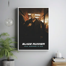 2048  Nowhere to Run (2017) Movie Poster, Home Decor, Live Room Wall Art DS07