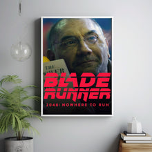 2048  Nowhere to Run (2017) Movie Poster, Home Decor, Live Room Wall Art DS08