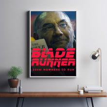2048  Nowhere to Run (2017) Movie Poster, Home Decor, Live Room Wall Art DS08