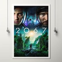 2067 (2020) Movie Poster, Home Decor, Live Room Wall Art DS02