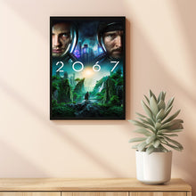 2067 (2020) Movie Poster, Home Decor, Live Room Wall Art DS02