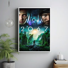 2067 (2020) Movie Poster, Home Decor, Live Room Wall Art DS02