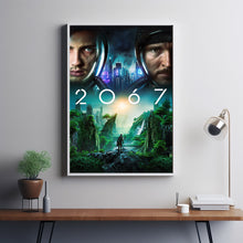2067 (2020) Movie Poster, Home Decor, Live Room Wall Art DS02
