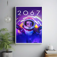 2067 (2020) Movie Poster, Home Decor, Live Room Wall Art DS03