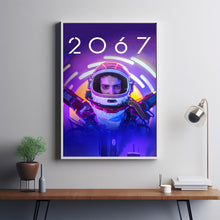 2067 (2020) Movie Poster, Home Decor, Live Room Wall Art DS03