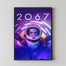 2067 (2020) Movie Poster, Home Decor, Live Room Wall Art DS03