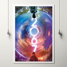 2067 (2020) Movie Poster, Home Decor, Live Room Wall Art DS04