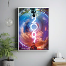 2067 (2020) Movie Poster, Home Decor, Live Room Wall Art DS04