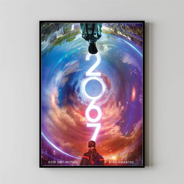 2067 (2020) Movie Poster, Home Decor, Live Room Wall Art DS04